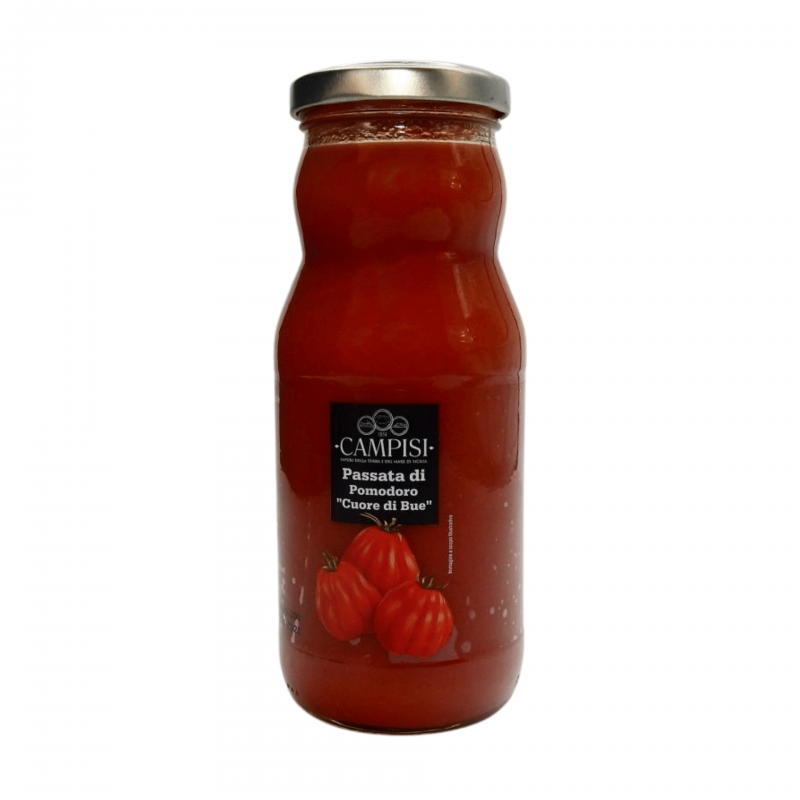 Paseerattu tomaatti I.G.P datterino tomaateista │ 360g