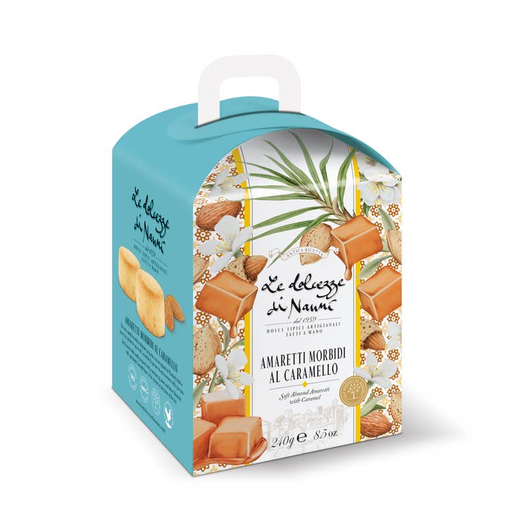 Soft amaretti 240 g – Le Dolcezze di Nanni – image 5