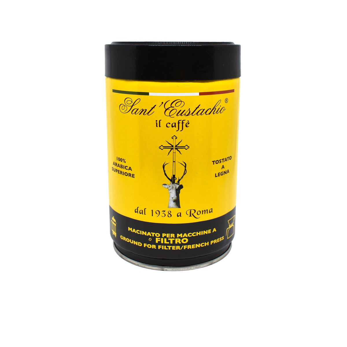 Sant’Eustachio Filtteri 250g – italialainen tuote Olivo verkkokaupassa