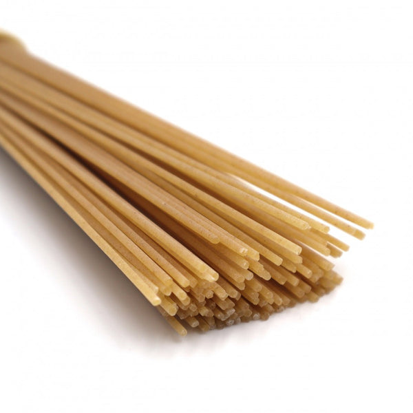 SPAGHETTI LISCI Nº4 | 500g - Pastificio Artigiano Fabbri - Olivo.fi