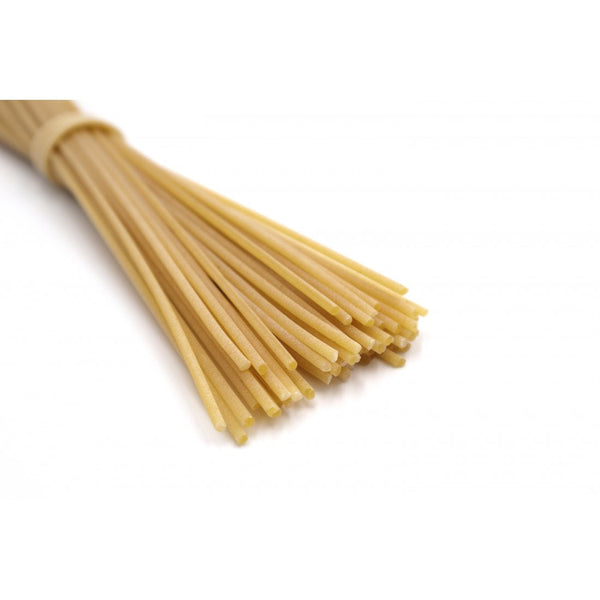 SPAGHETTONI TOSCANI SEMOLATO BIOLOGICO | 500g - Pastificio Artigiano Fabbri - Olivo.fi
