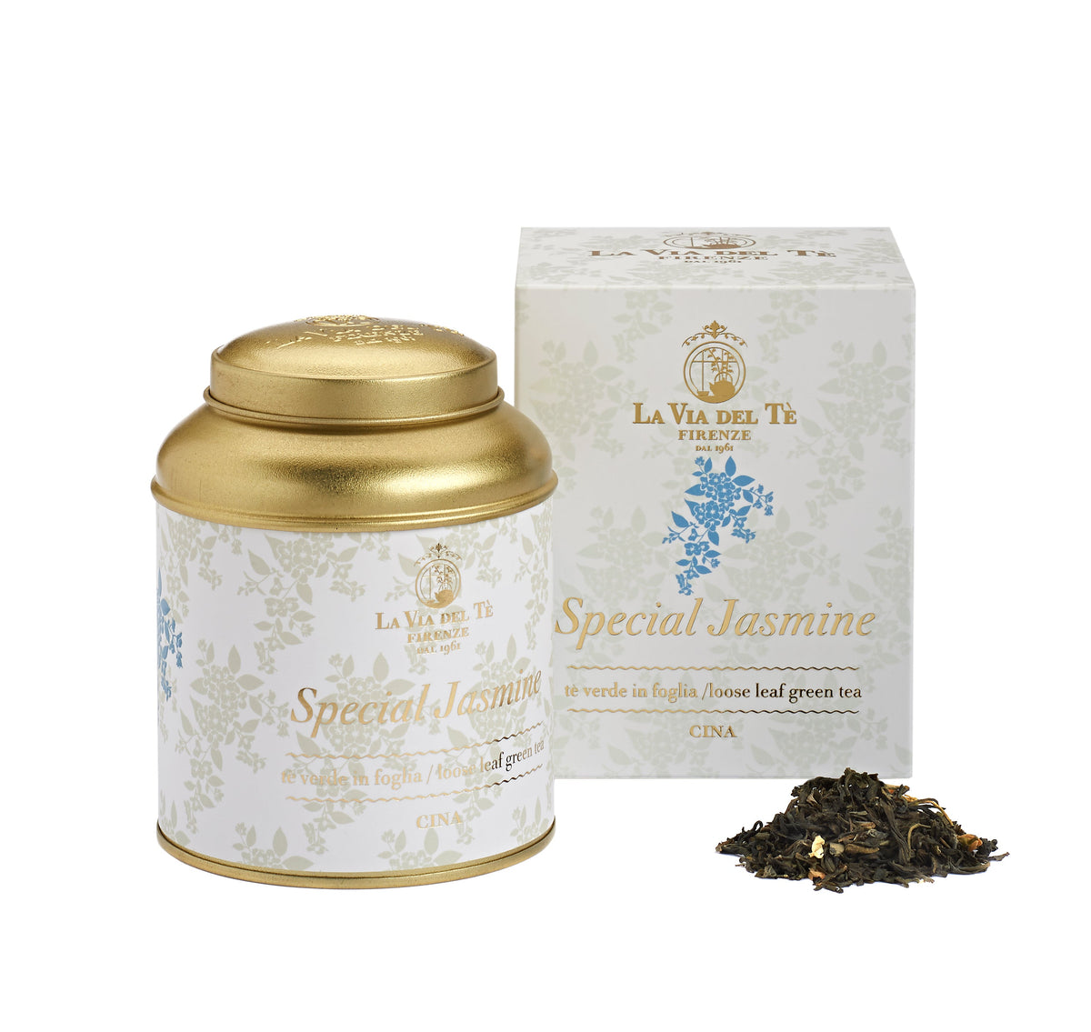 Special Jasmine tee – tee Olivo verkkokaupassa
