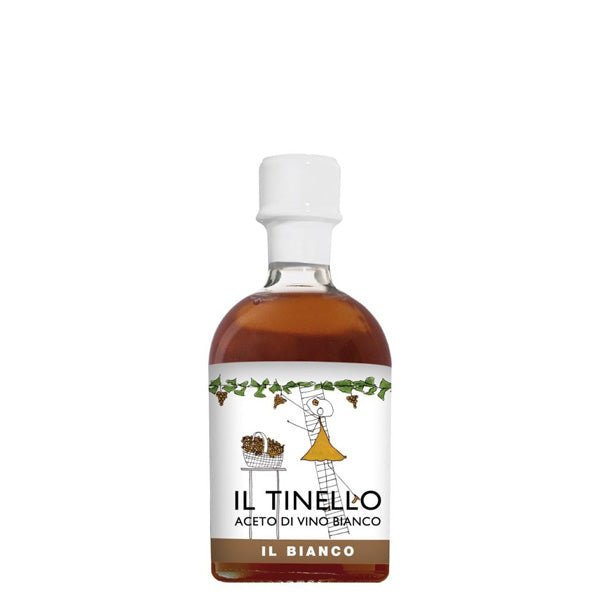 Valkoviinietikka 250ml - Il borgo del balsamico - Olivo.fi
