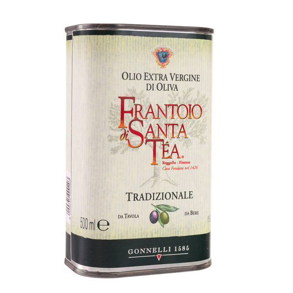Frantoio di Santa Téa Tradizionale - kanisteri | 500ml